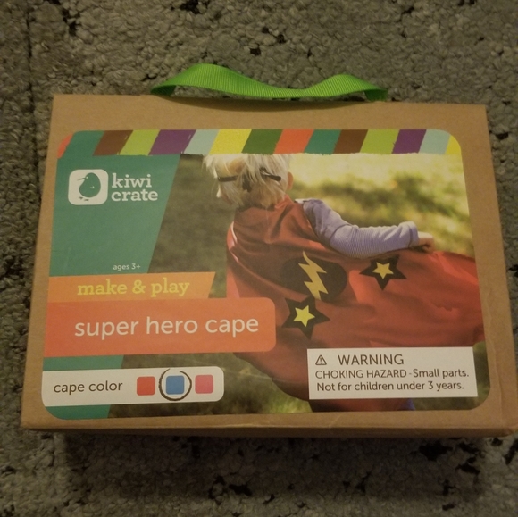 Kids Cape